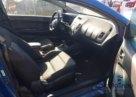 2014 Kia Forte Koup Ex из США, поврежденный, VIN KNAFX6A81E5244695